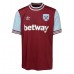 Camisa de time de futebol West Ham United Lucas Paqueta #10 Replicas 1º Equipamento 2024-25 Manga Curta